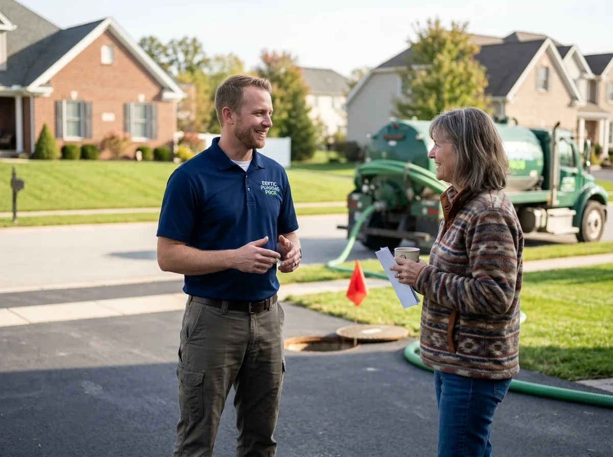Septic Tank Pumping Ward, SC FAQs